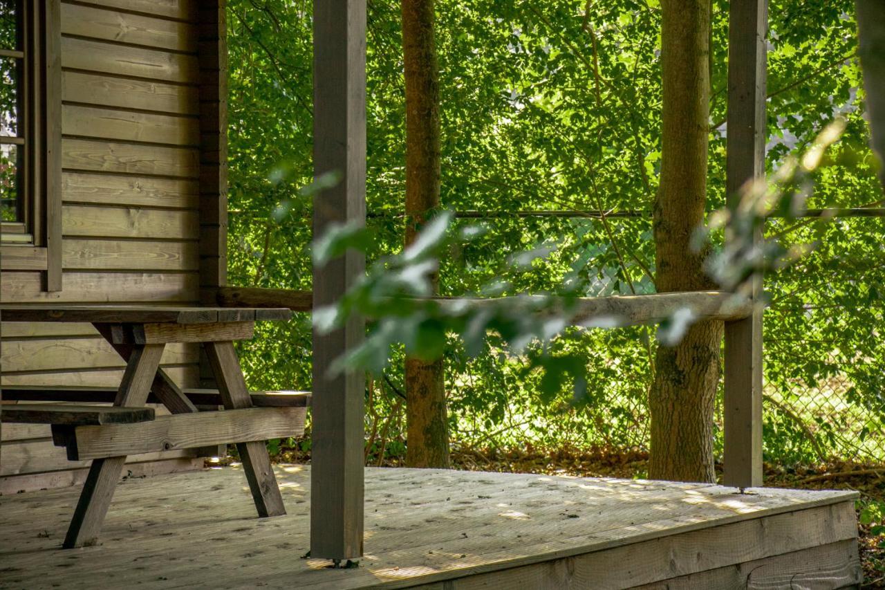 Villa Het Hilkensberg Park Broekhuizen  Exterior foto