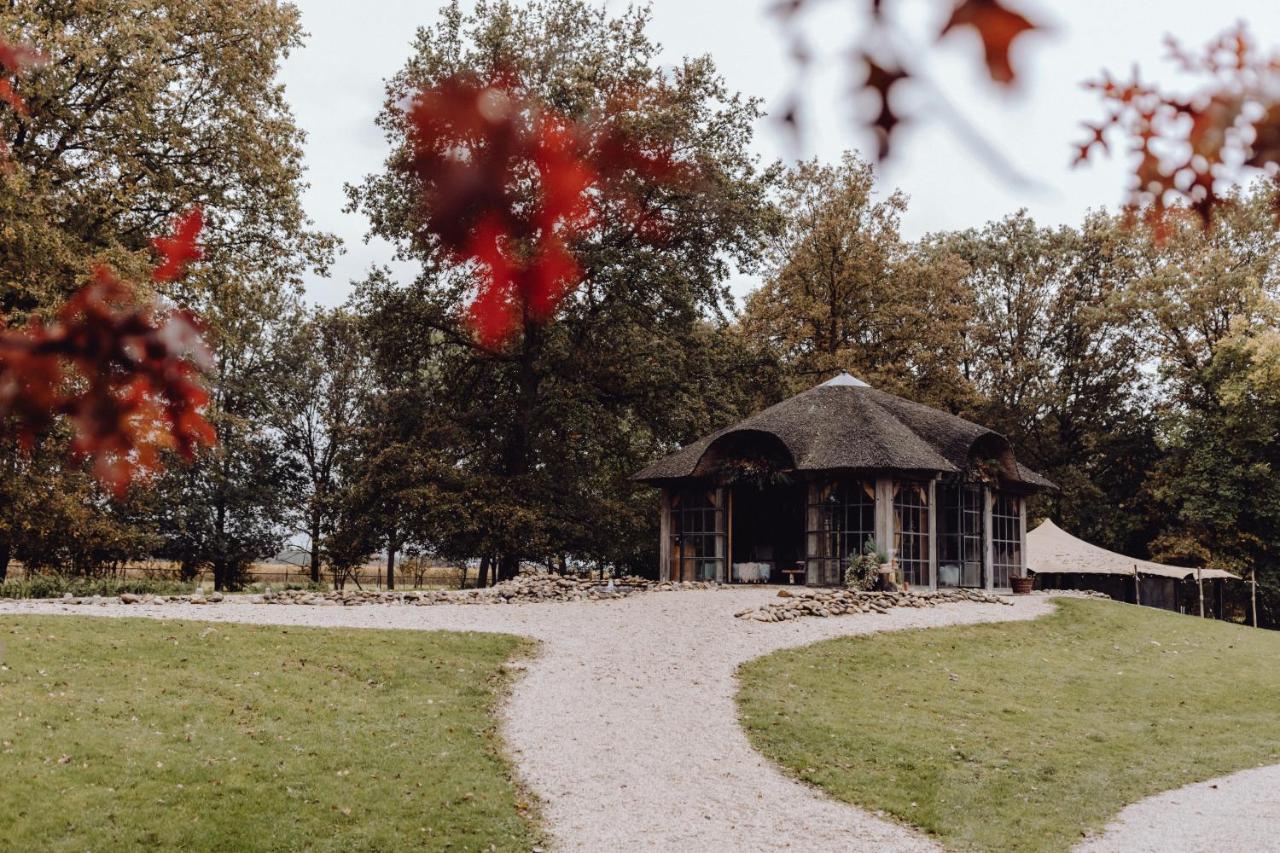 Villa Het Hilkensberg Park Broekhuizen  Exterior foto