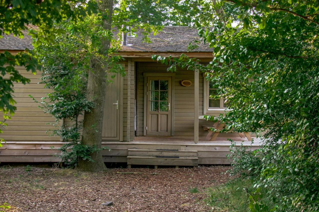 Villa Het Hilkensberg Park Broekhuizen  Exterior foto