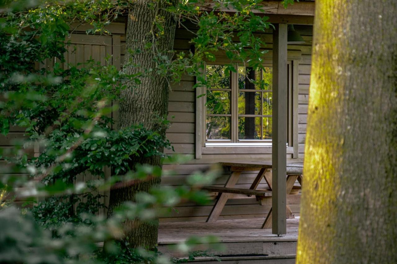 Villa Het Hilkensberg Park Broekhuizen  Exterior foto