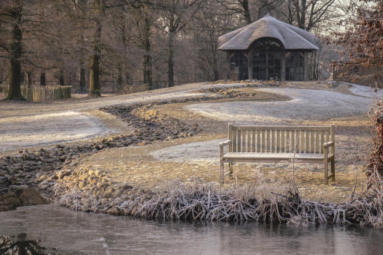 Villa Het Hilkensberg Park Broekhuizen  Exterior foto