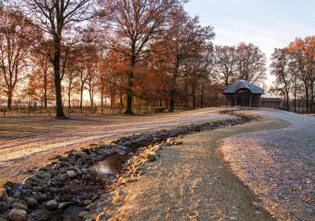 Villa Het Hilkensberg Park Broekhuizen  Exterior foto