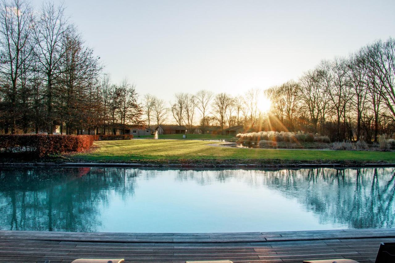 Villa Het Hilkensberg Park Broekhuizen  Exterior foto