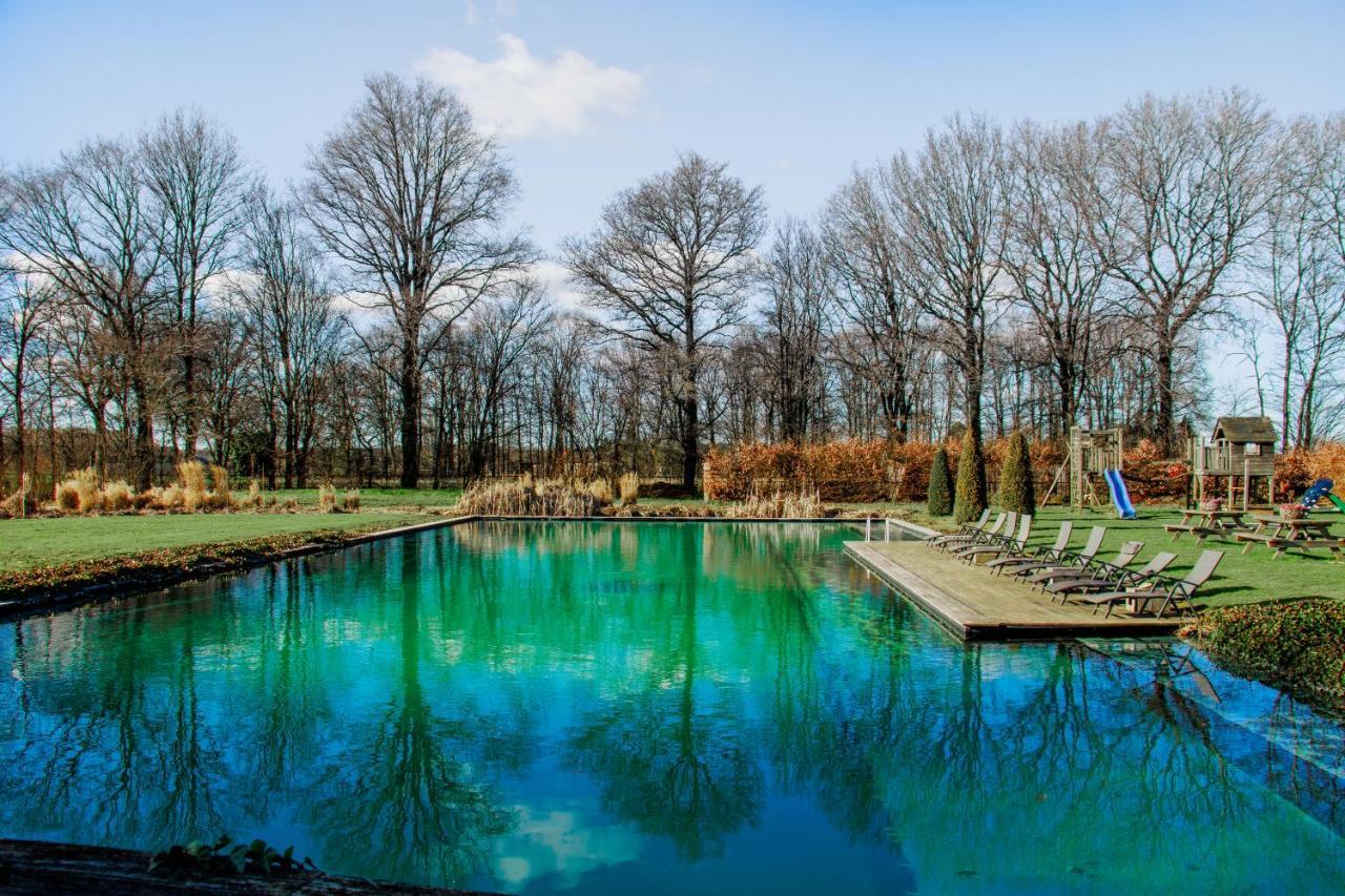 Villa Het Hilkensberg Park Broekhuizen  Exterior foto