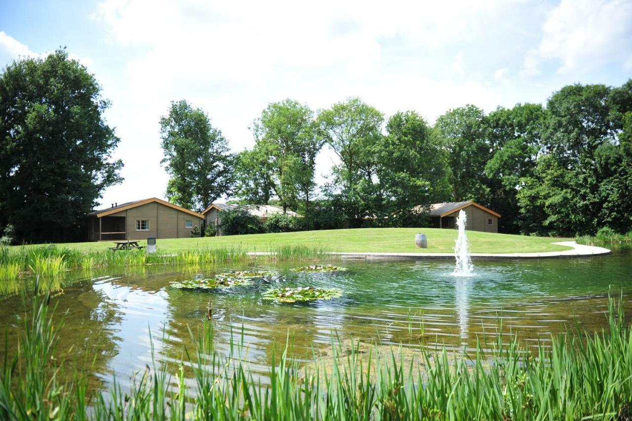 Villa Het Hilkensberg Park Broekhuizen  Exterior foto