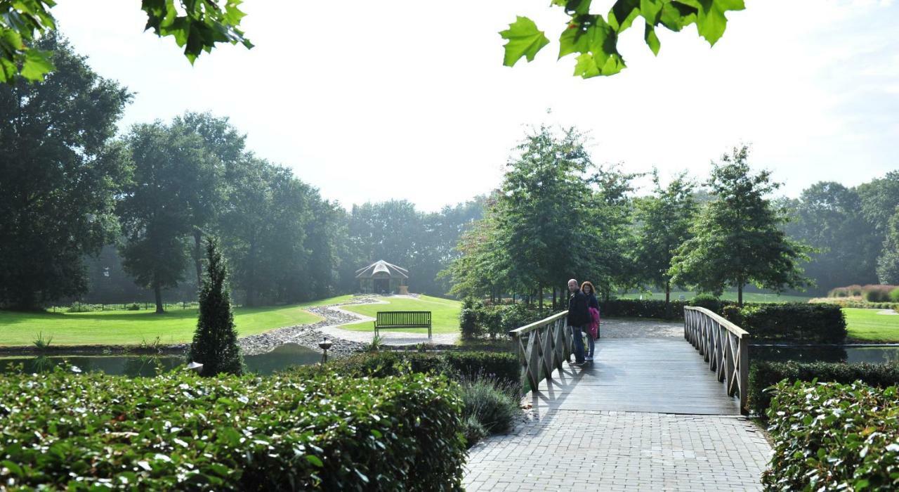 Villa Het Hilkensberg Park Broekhuizen  Exterior foto