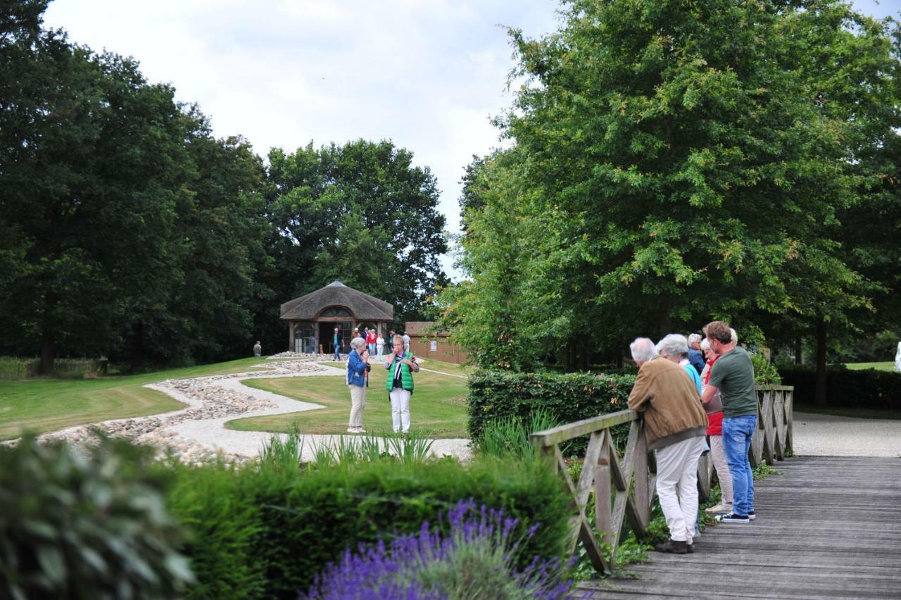Villa Het Hilkensberg Park Broekhuizen  Exterior foto